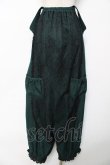 画像3: ALICE and the PIRATES / 蜘蛛の巣レースパンツ  グリーン Y-25-12-08-143-PA-PA-SZ-ZY (3)