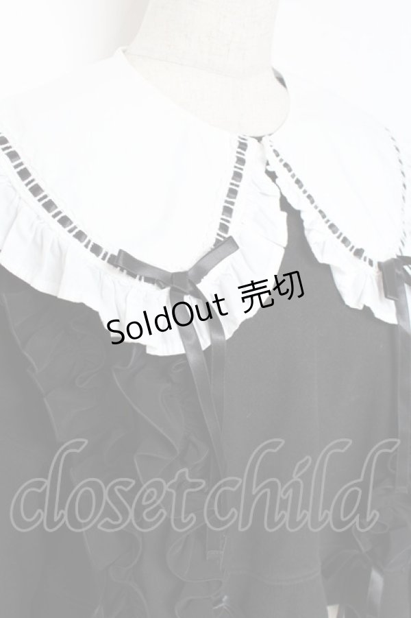 画像4: Angelic Pretty / Sherbetプルオーバー  黒 Y-25-12-10-027-AP-TO-SZ-ZY (4)