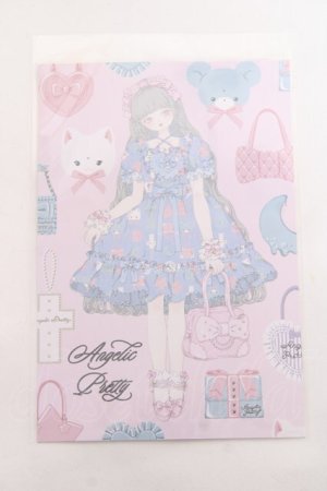 画像: Angelic Pretty / Dream Bag Collection ポストカード   Y-25-12-10-008-AP-ZA-SZ-ZY