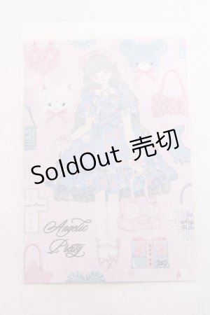 画像: Angelic Pretty / Dream Bag Collection ポストカード   Y-25-12-10-008-AP-ZA-SZ-ZY