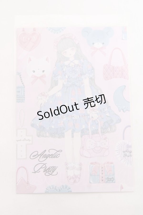 画像1: Angelic Pretty / Dream Bag Collection ポストカード   Y-25-12-10-008-AP-ZA-SZ-ZY (1)