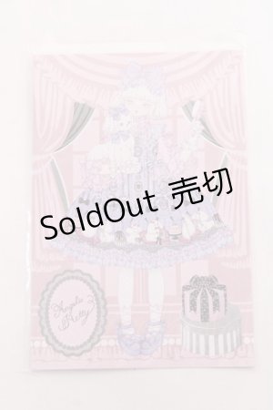 画像: Angelic Pretty / Princess Puppy ポストカード   Y-25-12-10-009-AP-ZA-SZ-ZY