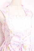 画像5: Angelic Pretty / Baby Toysジャンパースカート  ピンク Y-25-12-10-069-AP-OP-SZ-ZY (5)