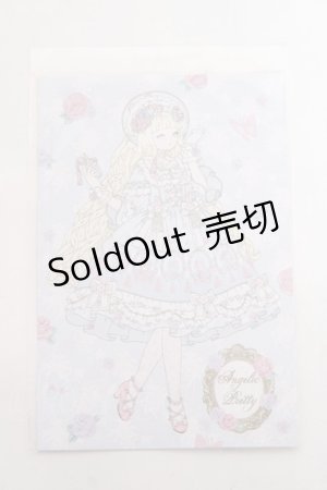 画像: Angelic Pretty / Romantic Perfume ポストカード   Y-25-12-10-010-AP-ZA-SZ-ZY