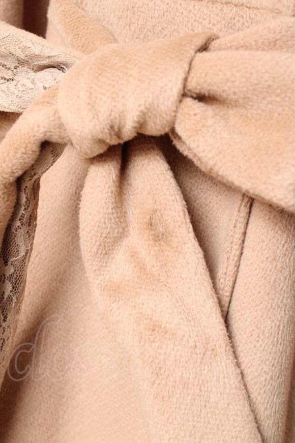 画像5: axes femme / フィッシュテールコート M キャメル Y-25-12-10-075-AX-CO-SZ-ZY (5)