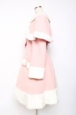 画像2: Angelic Pretty / おでかけショコラちゃんアップリケコート  ピンク Y-25-12-10-076-AP-CO-SZ-ZT0129L (2)
