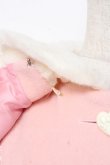 画像9: Angelic Pretty / おでかけショコラちゃんアップリケコート  ピンク Y-25-12-10-076-AP-CO-SZ-ZT0129L (9)
