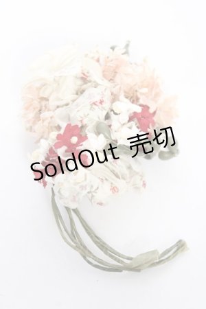 画像: PINK HOUSE / ブーケコサージュ   Y-25-12-10-012-LO-AC-SZ-ZY