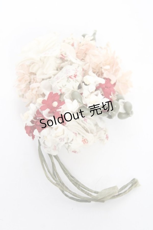 画像1: PINK HOUSE / ブーケコサージュ   Y-25-12-10-012-LO-AC-SZ-ZY (1)