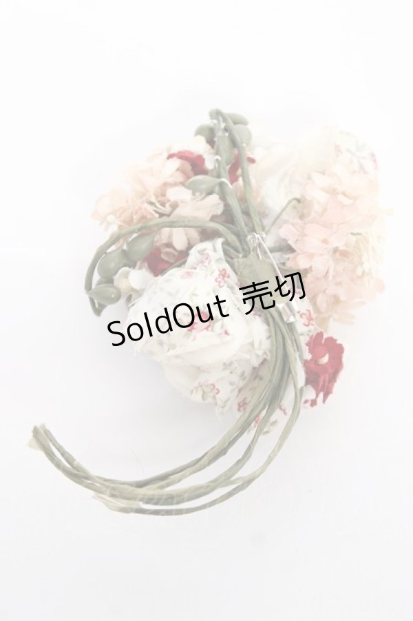 画像2: PINK HOUSE / ブーケコサージュ   Y-25-12-10-012-LO-AC-SZ-ZY (2)