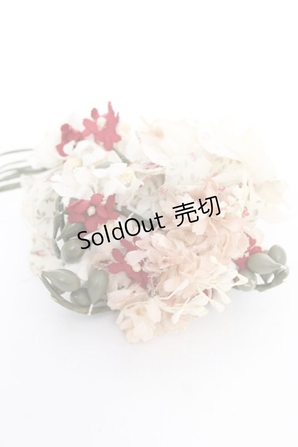 画像3: PINK HOUSE / ブーケコサージュ   Y-25-12-10-012-LO-AC-SZ-ZY (3)