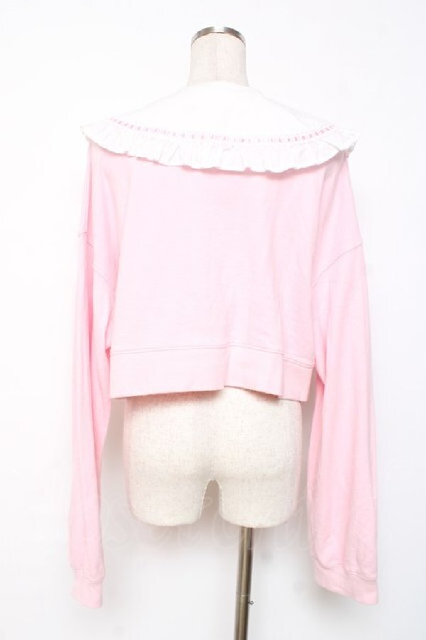 画像3: Angelic Pretty / Sherbetプルオーバー  ピンク Y-25-12-10-026-AP-TO-SZ-ZY (3)