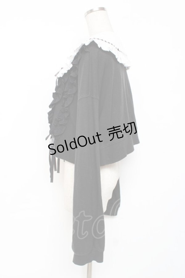 画像2: Angelic Pretty / Sherbetプルオーバー  黒 Y-25-12-10-027-AP-TO-SZ-ZY (2)