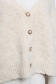 画像3: axes femme / バックレースアップニットカーディガン F 生成り Y-25-12-11-043-AX-TO-SZ-ZY (3)