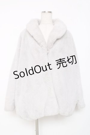 画像: axes femme / コート M グレー Y-25-12-11-074-AX-CO-SZ-ZY