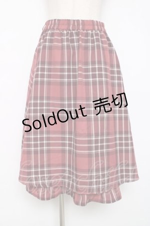 画像: axes femme / 2023年福袋スカート M ワイン Y-25-12-11-092-AX-OP-SZ-ZS