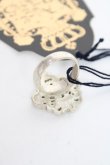 画像3: ALICE and the PIRATES / Lillith Relief Ring  古代銀 Y-25-12-11-002-PA-AC-SZ-ZY (3)