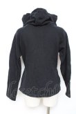 画像2: MAM / ねこみみパーカー  黒 Y-25-12-11-020-LO-TO-SZ-ZY (2)