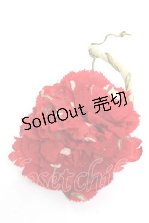 画像: INGEBORG / フラワーコサージュ   Y-25-12-12-068-LO-ZA-AS-ZS