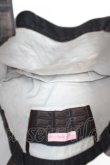画像3: Angelic Pretty / Melty Royal Chocolate トートバッグ  ブラウン Y-25-12-12-082-AP-BG-SZ-ZY (3)