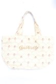 画像1: Jane Marple / ガブリエルネコ柄BAG   Y-25-12-12-083-JM-BG-SZ-ZY (1)