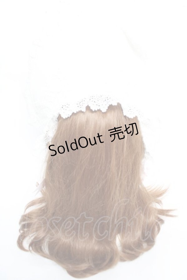 画像3: BABY, THE STARS SHINE BRIGHT / はるちゃんの花舞うEternal Gardenボンネット  オフ白 Y-25-12-12-105-BA-AC-SZ-ZY (3)