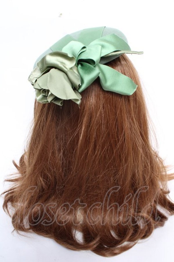 画像3: CA4LA / ローズカクテル  グリーン Y-25-12-12-114-PU-AC-SZ-ZY (3)