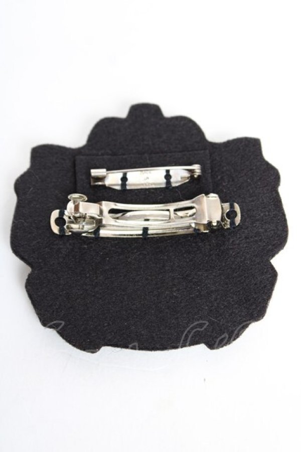 画像2: MILK / MILKエンブレム  ゴールド Y-25-12-12-037-ML-ZA-SZ-ZY (2)