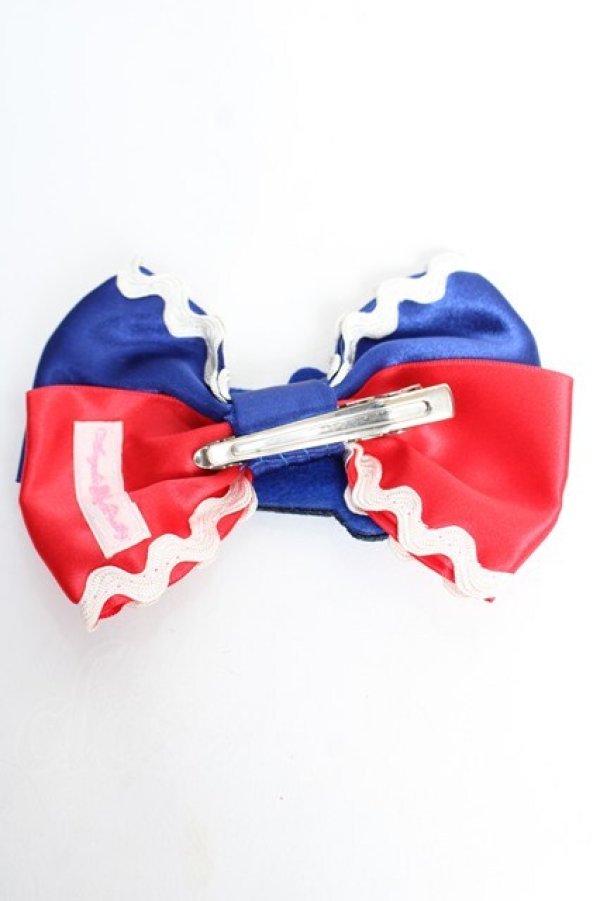 画像2: Angelic Pretty / きらめきStarワッペンクリップ  青 Y-25-12-12-042-AP-AC-SZ-ZY (2)