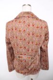 画像2: axes femme / 花柄ジャケット  ピンク Y-25-12-13-039-AX-JA-SZ-ZS (2)