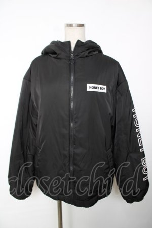 画像: Honey Cinnamon / Revival福袋Unisex/中綿ジャケット F 黒 Y-25-12-13-071-LO-JA-SZ-ZY