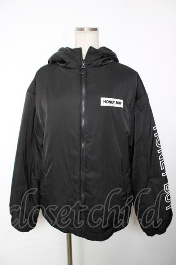 画像1: Honey Cinnamon / Revival福袋Unisex/中綿ジャケット F 黒 Y-25-12-13-071-LO-JA-SZ-ZY (1)