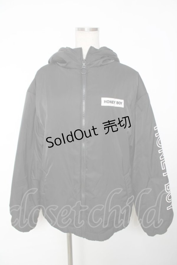 画像1: Honey Cinnamon / Revival福袋Unisex/中綿ジャケット F 黒 Y-25-12-13-071-LO-JA-SZ-ZTC037 (1)