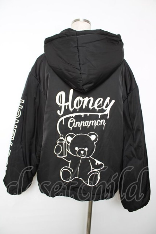 画像2: Honey Cinnamon / Revival福袋Unisex/中綿ジャケット F 黒 Y-25-12-13-071-LO-JA-SZ-ZY (2)