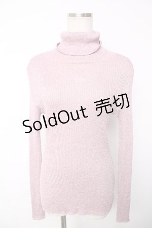 画像: Katie / SHINY SHINYタートル F ピンク Y-25-12-13-092-LO-TO-SZ-ZY