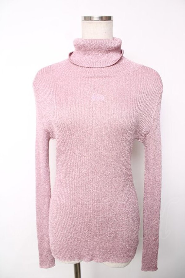 画像1: Katie / SHINY SHINYタートル F ピンク Y-25-12-13-092-LO-TO-SZ-ZY (1)