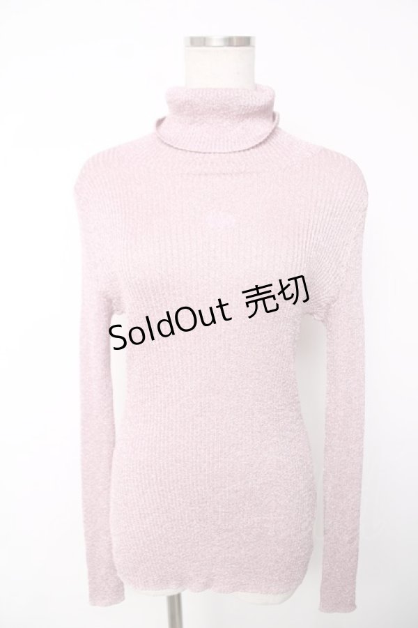 画像1: Katie / SHINY SHINYタートル F ピンク Y-25-12-13-092-LO-TO-SZ-ZY (1)