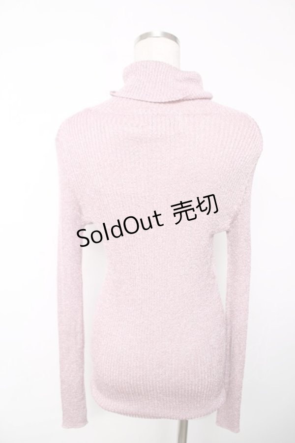 画像2: Katie / SHINY SHINYタートル F ピンク Y-25-12-13-092-LO-TO-SZ-ZY (2)