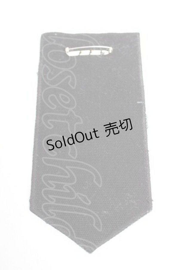 画像2: PUTUMAYO / フラップブローチ  黒×シルバー Y-25-12-17-008-PT-ZA-SZ-ZY (2)