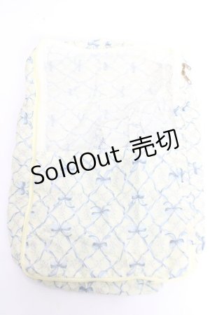 画像: axes femme POETIQUE / TRAVEL ORGANIZER/ノベルティポーチ  イエロー Y-25-12-17-011-AX-ZA-SZ-ZY