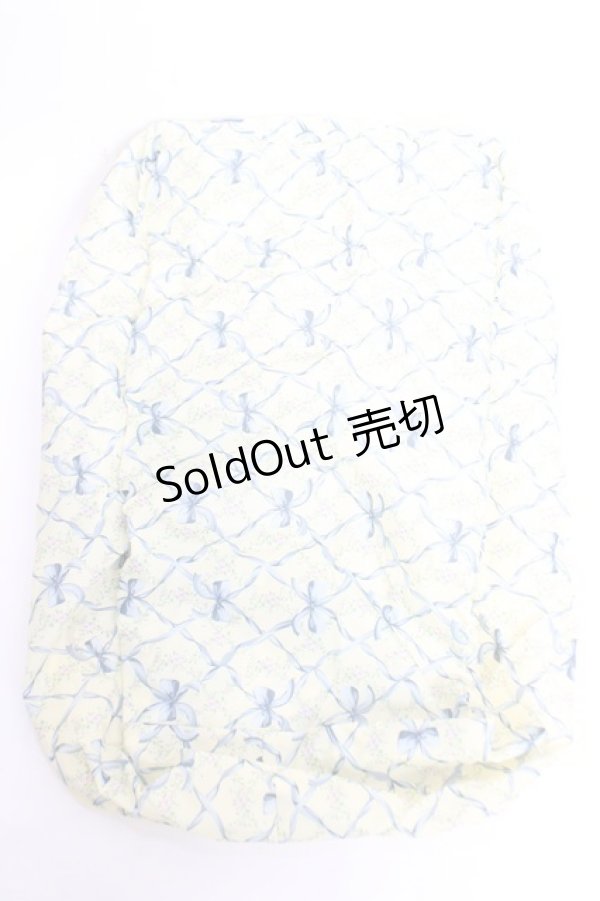 画像2: axes femme POETIQUE / TRAVEL ORGANIZER/ノベルティポーチ  イエロー Y-25-12-17-011-AX-ZA-SZ-ZY (2)