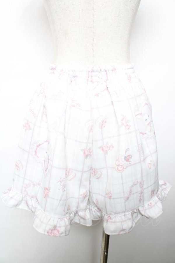 画像6: NOEMIE / Sweet bunny セットアップ M ピンク Y-25-12-17-113-LO-OP-SZ-ZY (6)