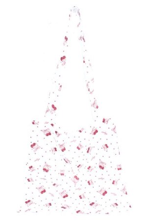 画像: evelyn / オリジナルトートバッグ  オフ白 Y-25-12-17-015-LO-BG-SZ-ZY