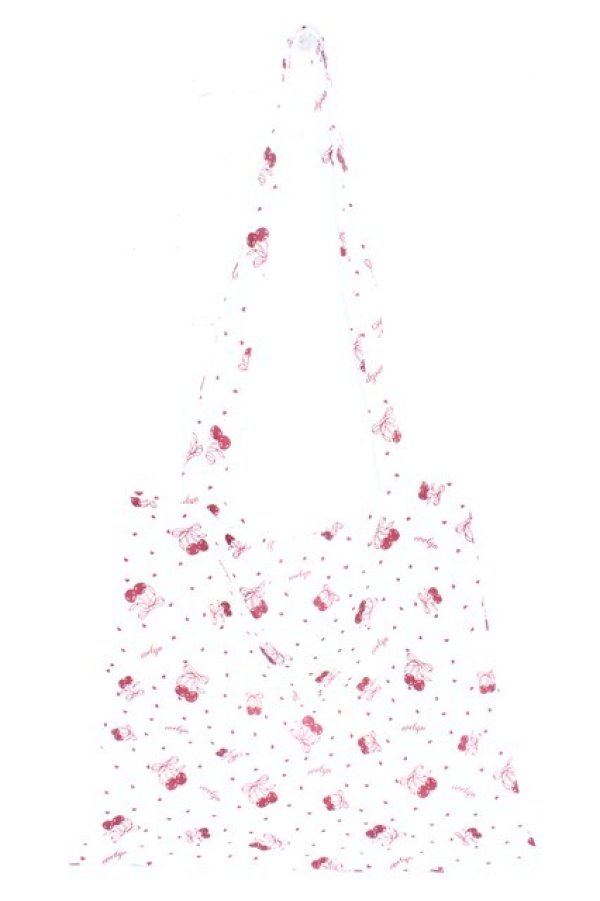 画像1: evelyn / オリジナルトートバッグ  オフ白 Y-25-12-17-015-LO-BG-SZ-ZY (1)