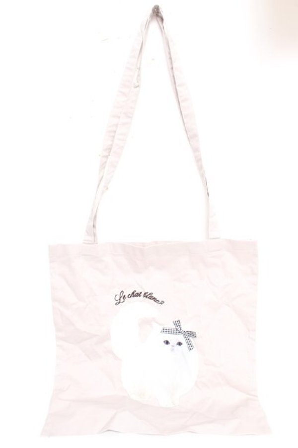 画像1: evelyn / オリジナルトートバッグ  モーヴピンク Y-25-12-17-016-LO-BG-SZ-ZY (1)