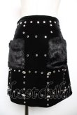 画像1: Swankiss / TS fur bijous S/K F 黒 Y-25-12-17-145-CA-SK-SZ-ZS (1)