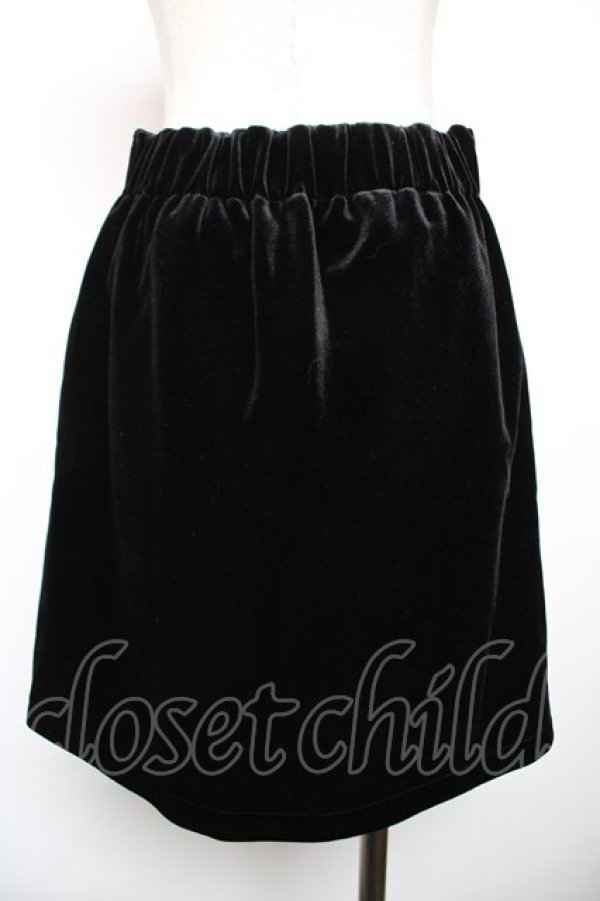 画像2: Swankiss / TS fur bijous S/K F 黒 Y-25-12-17-145-CA-SK-SZ-ZS (2)