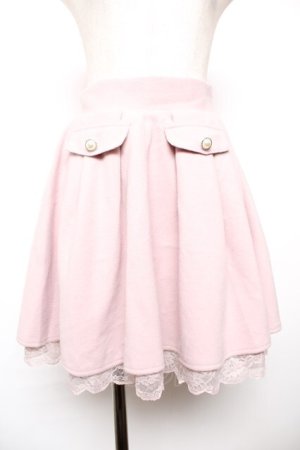 画像: Honey Cinnamon / 2024年HAPPY BAG スカート F ピンク Y-25-12-17-157-LO-SK-SZ-ZY