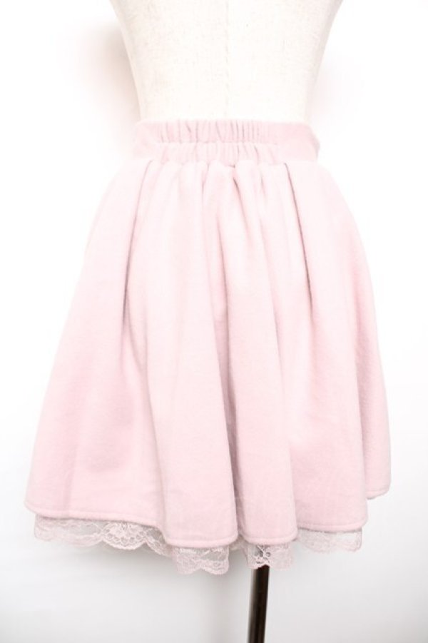 画像2: Honey Cinnamon / 2024年HAPPY BAG スカート F ピンク Y-25-12-17-157-LO-SK-SZ-ZY (2)