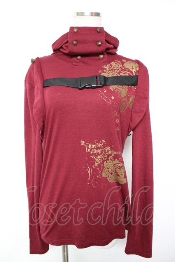 画像1: PUTUMAYO / バックルタートル  ボルドー Y-25-12-17-029-PT-TO-SZ-ZY (1)